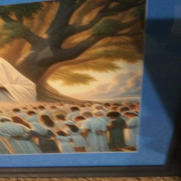 Black Jesus, African American Christianity is blessing the community - Picture 4 of 6